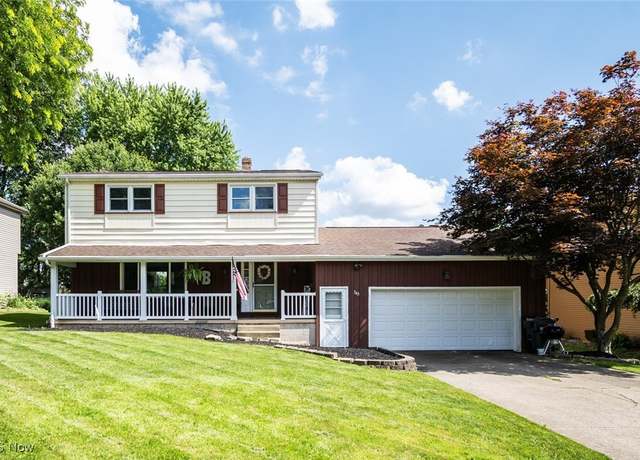 Property at 745 Havenwood Dr, Boardman, OH 44512, 3 beds, 2.5 baths