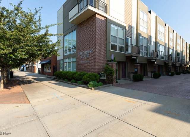 Property at 12581 Larchmere Blvd #1, Cleveland, OH 44120, 2 beds, 3.5 baths