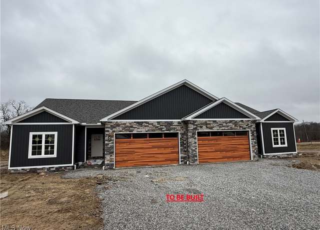 Property at Lot 4 Harvest Glenn Trl, Poland, OH 44514, 3 beds, 2 baths