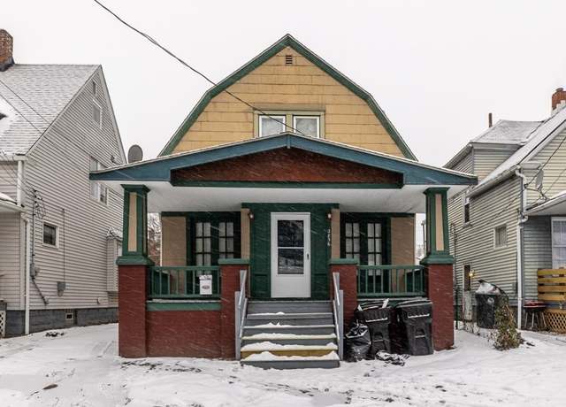 Property at 3856 W 41st St, Cleveland, OH 44109, 3 beds, 1 bath