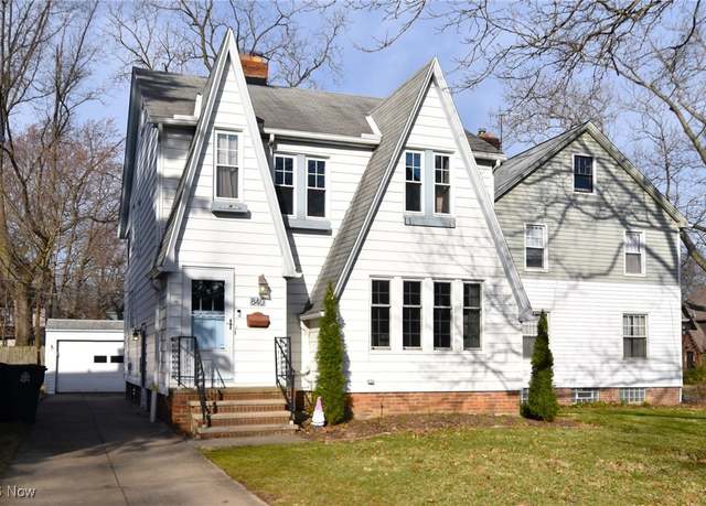 Property at 840 Beverly Rd, Cleveland Heights, OH 44121, 3 beds, 1.5 baths