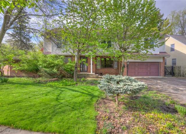 Property at 24118 E Baintree Rd, Beachwood, OH 44122, 5 beds, 3 baths