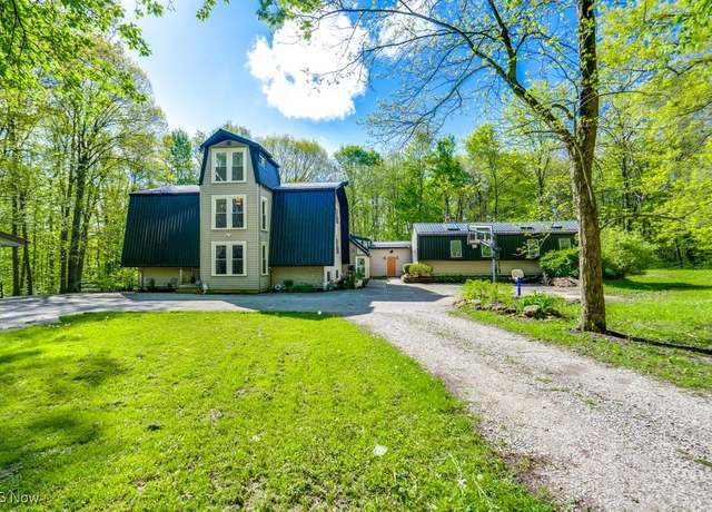 Property at 12530 Nelson Parkman Rd, Garrettsville, OH 44231, 5 beds, 5 baths