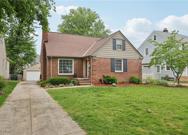 Property at 19558 Laurel Ave, Rocky River, OH 44116, 3 beds, 3 baths