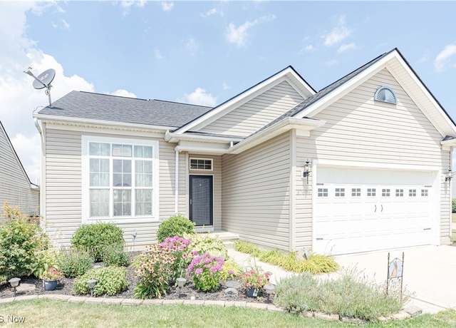 Property at 37626 Hunter Lake Dr, North Ridgeville, OH 44039, 3 beds, 3 baths