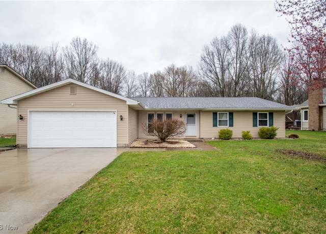Property at 618 Angiline Dr, Boardman, OH 44512, 4 beds, 2.5 baths