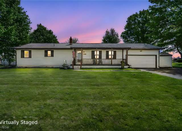 Property at 1733 County Road 302, Bellevue, OH 44811, 3 beds, 2 baths