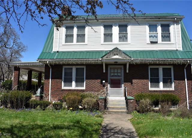 Property at 519 E Lincoln Way, Lisbon, OH 44432, 4 beds, 2.5 baths