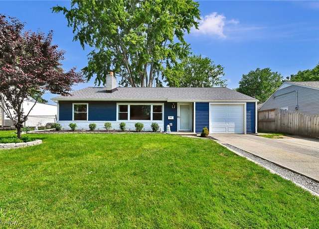 Property at 370 Race St, Berea, OH 44017, 3 beds, 2 baths