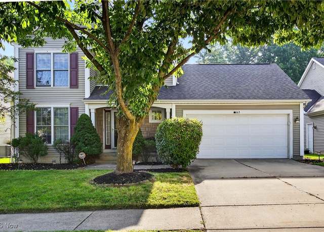 Property at 663 Monticello Place Ln, South Euclid, OH 44143, 3 beds, 3 baths