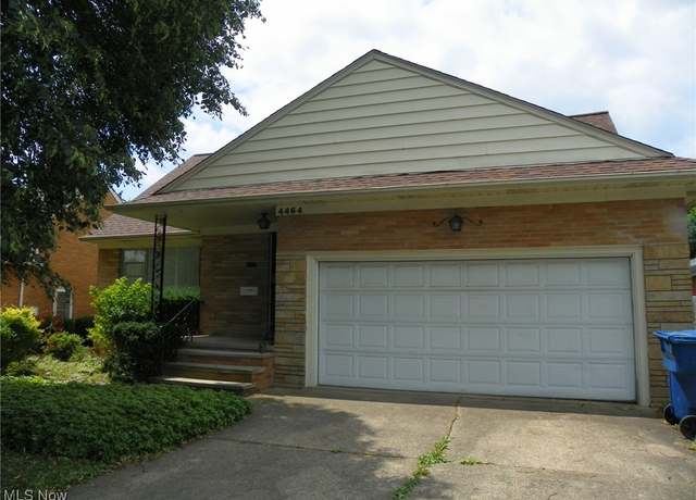 Property at 4464 W 224th St, Fairview Park, OH 44126, 3 beds, 2 baths