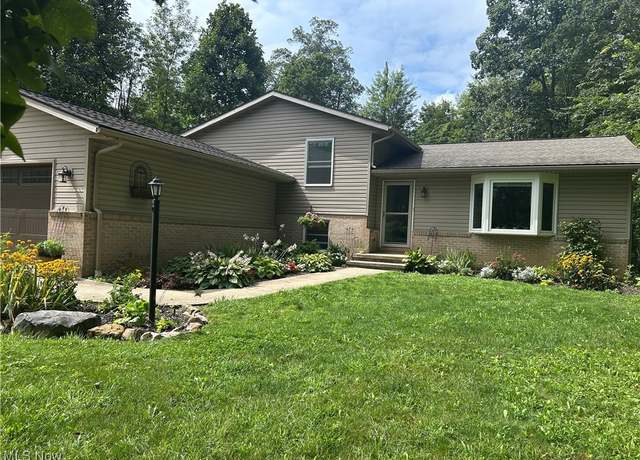 Property at 4225 Majorna Dr, West Salem, OH 44287, 3 beds, 2.5 baths
