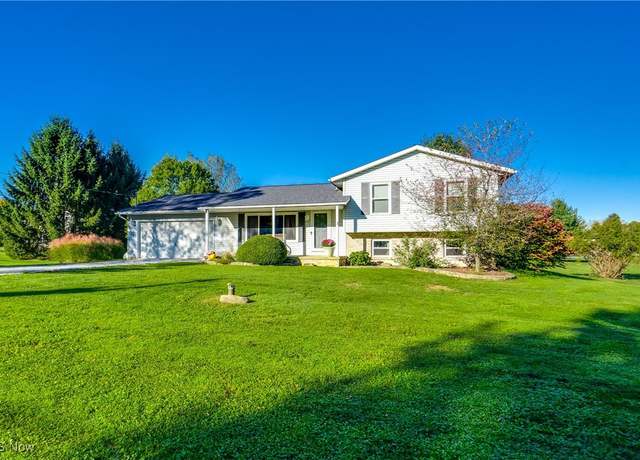 Property at 5510 Boneta Rd, Medina, OH 44256, 3 beds, 2 baths