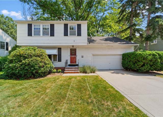 Property at 1043 Piermont Rd, South Euclid, OH 44121, 4 beds, 1.5 baths