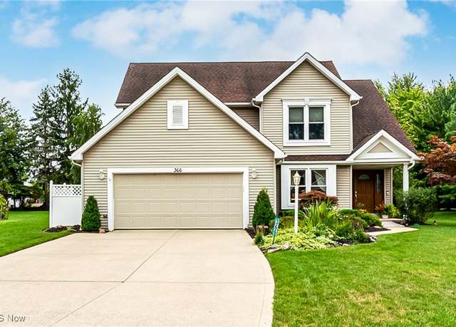 Property at 366 Northbridge Ct, Brunswick, OH 44212, 4 beds, 2.5 baths