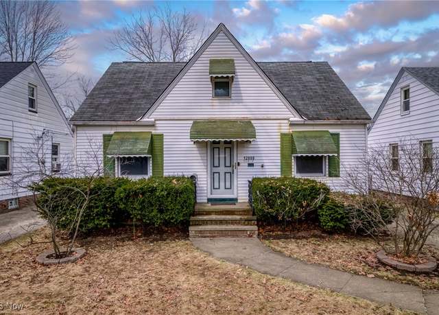 Property at 12008 Kensington Ave, Cleveland, OH 44111, 3 beds, 1 bath