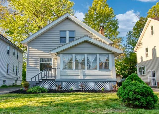 Property at 3394 Altamont Ave, Cleveland Heights, OH 44118, 3 beds, 2 baths