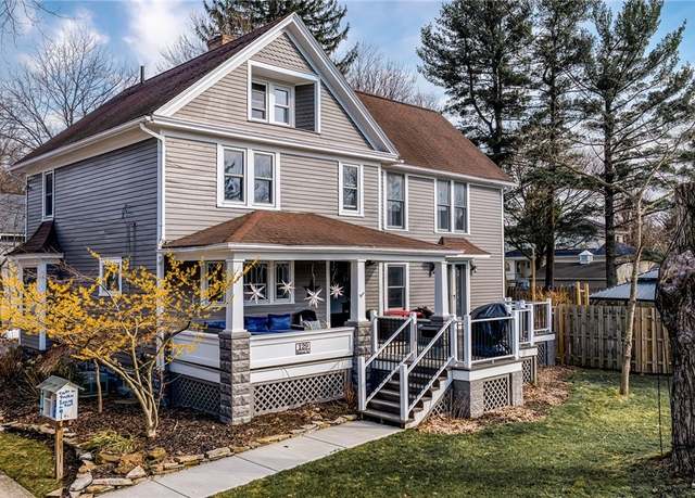 Property at 129 Walnut St, Chagrin Falls, OH 44022, 5 beds, 3.5 baths