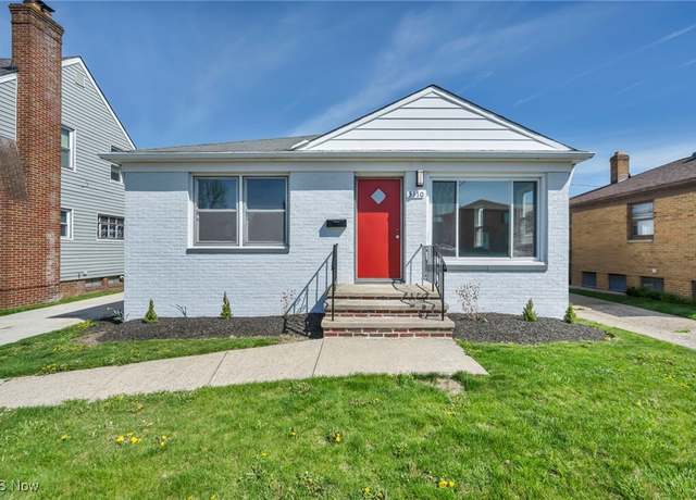 Property at 3110 Marmore Ave, Parma, OH 44134, 3 beds, 1 bath