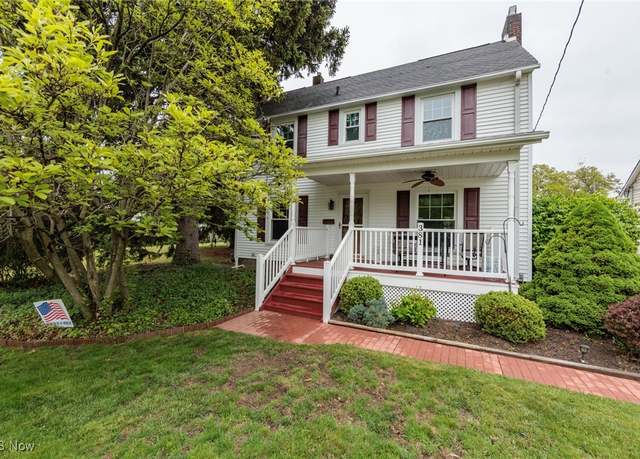 Property at 381 Glen Park Dr, Bay Village, OH 44140, 4 beds, 1.5 baths