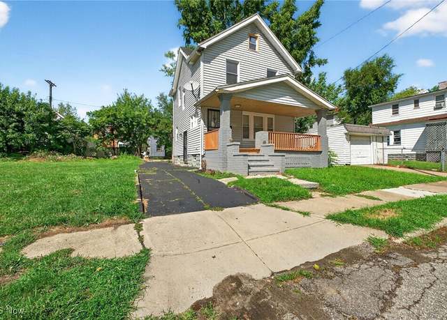 Property at 11927 Minor Ave, Cleveland, OH 44105, 3 beds, 1.5 baths