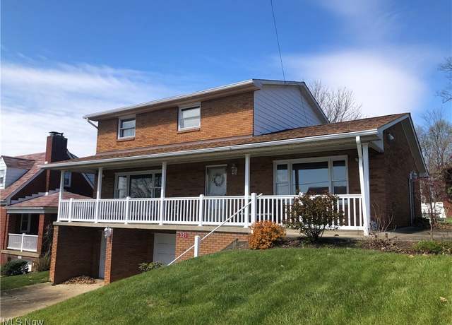 Property at 321 Rosemont, Steubenville, OH 43952, 3 beds, 3 baths