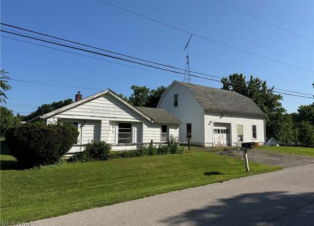 Property at 7138 Jefferson Rd, Ashtabula, OH 44004, 2 beds, 1 bath