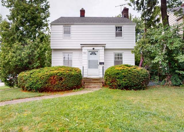 Property at 3863 Grosvenor Rd, South Euclid, OH 44118, 3 beds, 1.5 baths