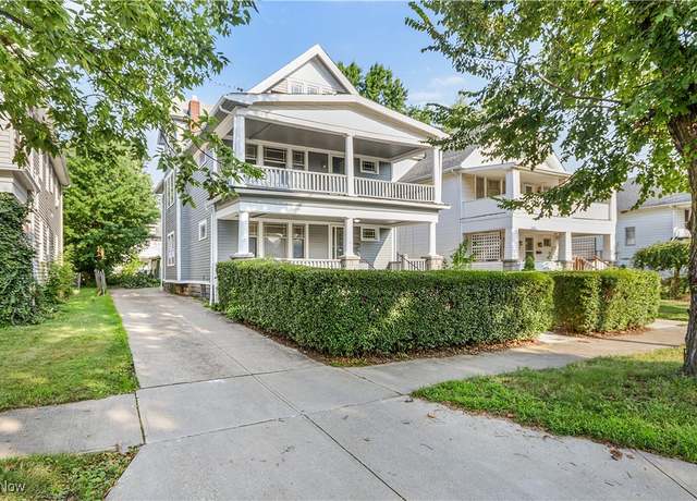 Property at 1336 W 105th St, Cleveland, OH 44102, 5 beds, 3 baths