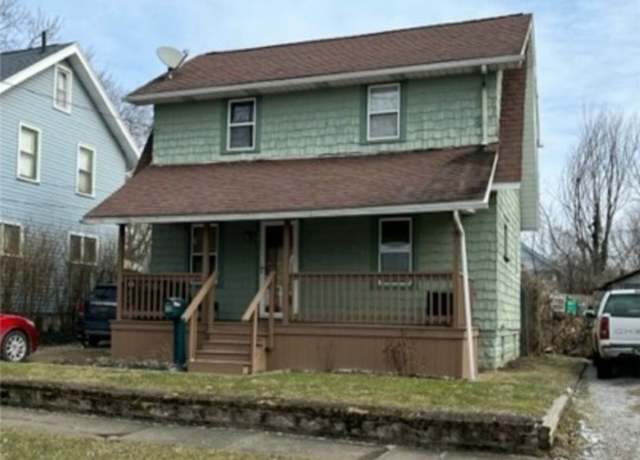 Property at 1911 16th St SW, Akron, OH 44314, 2 beds, 1 bath