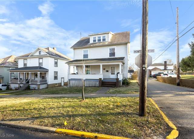 Property at 158 Montgomery Blvd, New Concord, OH 43762, 7 beds, 2 baths
