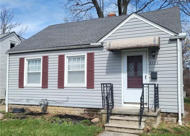 Property at 3171 Mckinley St, Lorain, OH 44052, 3 beds, 1 bath
