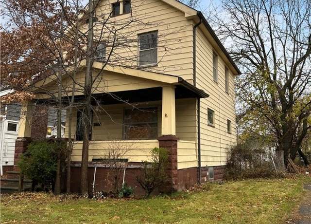 Property at 1660 Burgess Rd, Cleveland, OH 44112, 3 beds, 1 bath