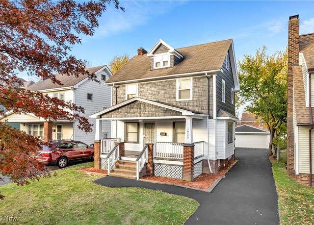 Property at 1020 Quilliams Rd, Cleveland Heights, OH 44121, 4 beds, 2 baths