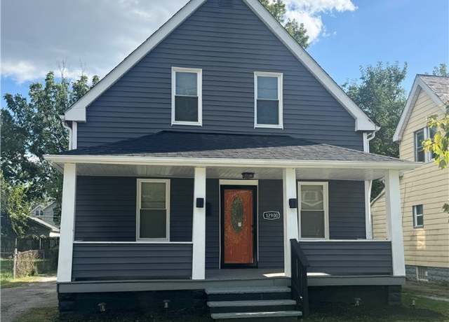 Property at 12900 Ferris Ave, Cleveland, OH 44105, 3 beds, 2 baths