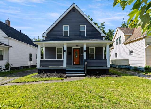 Property at 12900 Ferris Ave, Cleveland, OH 44105, 3 beds, 2 baths