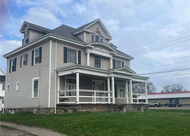 Property at 807 S Union Ave, Alliance, OH 44601, 6 beds, 2 baths