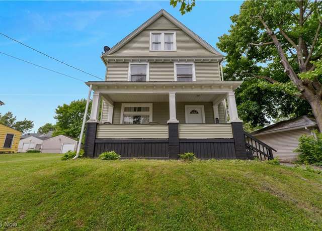 Property at 16 Eleanor Ave, Youngstown, OH 44509, 4 beds, 1 bath