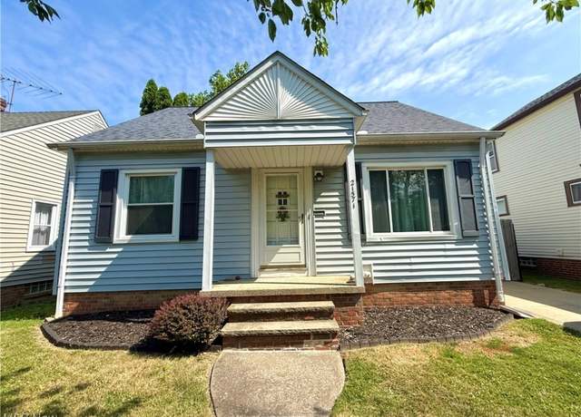 Property at 21571 Ball Ave, Euclid, OH 44123, 3 beds, 2 baths