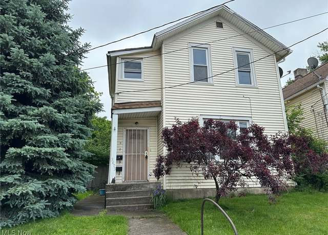 Property at 3473 E 89th St, Cleveland, OH 44104, 4 beds, 2 baths
