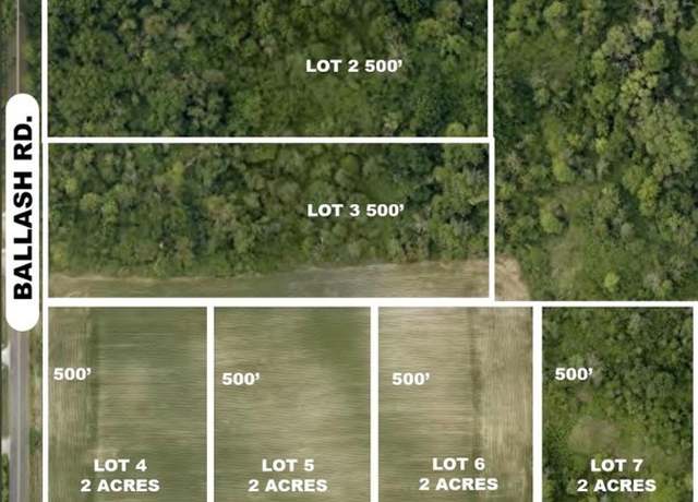 Property at Lot #1 Ballash Rd, Chippewa Lake, OH 44215