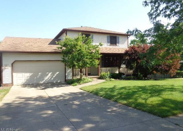 Property at 4326 Wood Thrush Dr, Parma, OH 44134, 3 beds, 1.5 baths