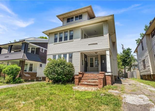 Property at 11913 Buckingham Ave, Cleveland, OH 44120, 4 beds, 2 baths