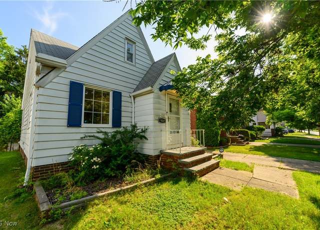 Property at 19005 Pawnee Ave, Cleveland, OH 44119, 3 beds, 1.5 baths