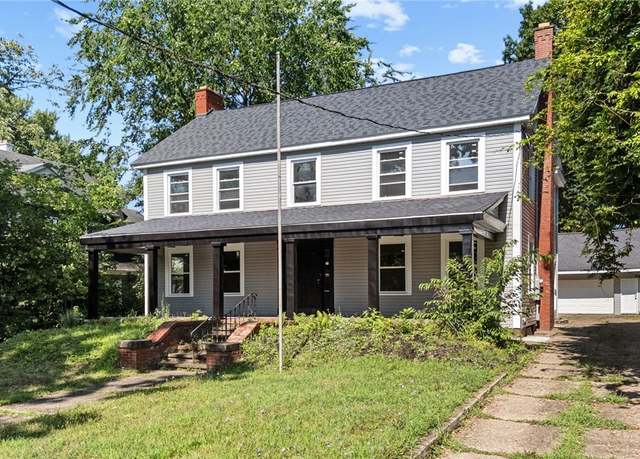 Property at 1625 Market Ave N, Canton, OH 44714, 4 beds, 2.5 baths