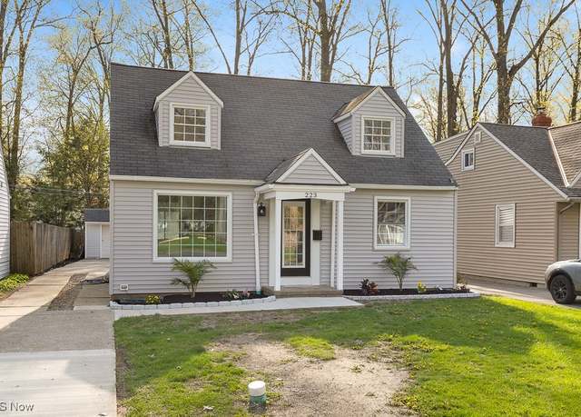 Property at 223 Beck Rd, Avon Lake, OH 44012, 4 beds, 2 baths