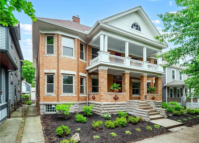 Property at 1854 W 48th St Unit C, Cleveland, OH 44102, 2 beds, 1 bath