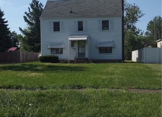 Property at 3251 Cleveland Blvd, Lorain, OH 44052, 4 beds, 2 baths