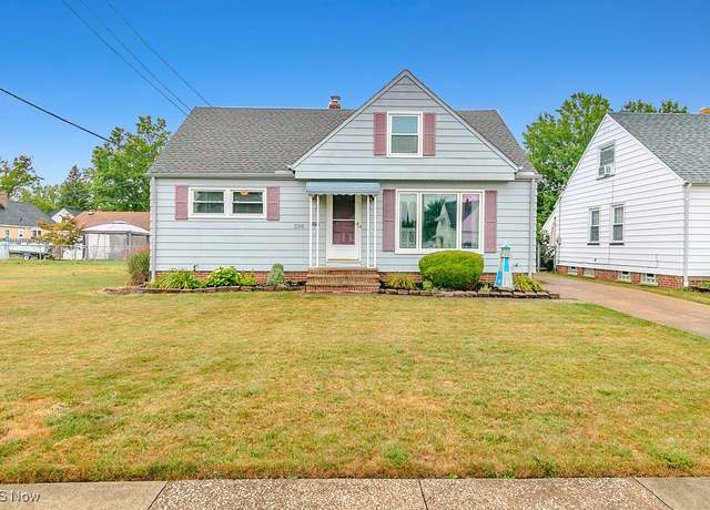 Property at 396 Clarmont Rd, Willowick, OH 44095, 3 beds, 3 baths