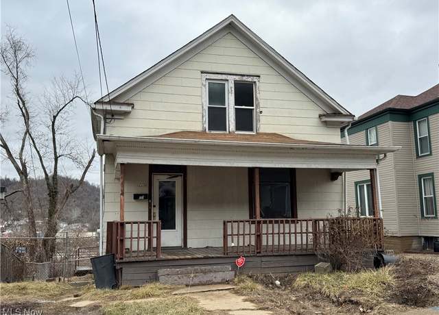 Property at 1116 Howard St, Bridgeport, OH 43912, 2 beds, 1 bath